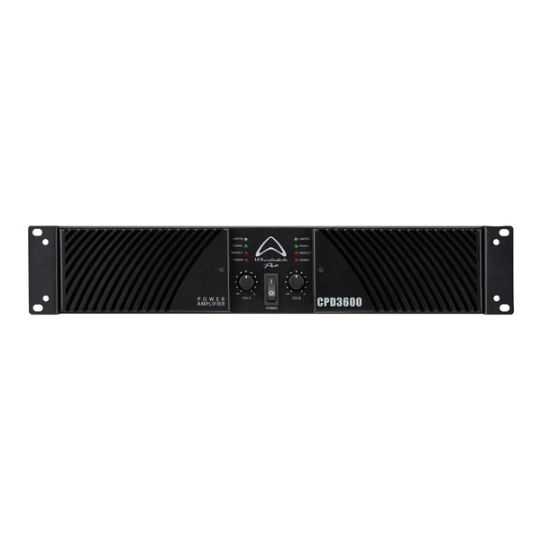 Wharfedale CPD3600 Power Amplifier