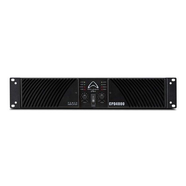 Wharfedale CPD4800 Power Amplifier