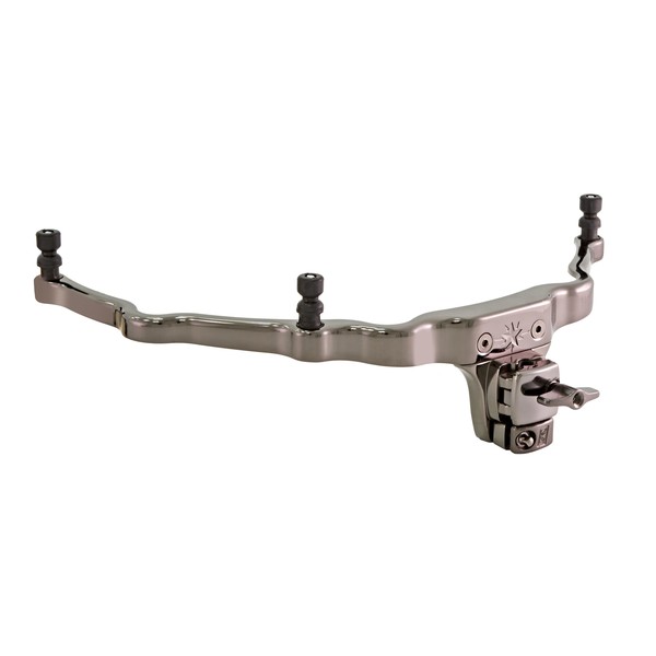 Tama Star Cast Mounting System, Black Nickel - B-Stock