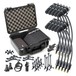 DPA CORE 4099 Classic Touring Kit with 10 Microphones