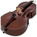 Stentor Student 1 Cello Outfit, 4/4 close