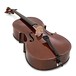 Stentor Student 1 Cello Outfit, 4/4 angle 