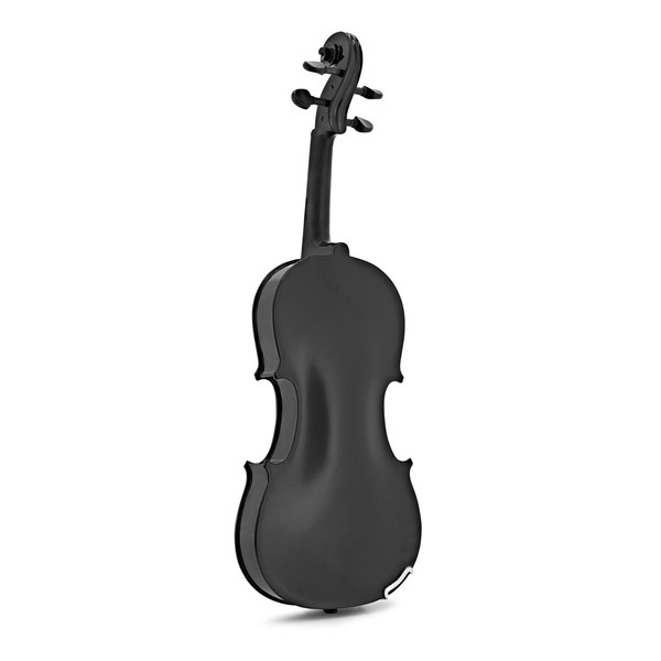 JUSTGREENBOX - 4/4 Violino Parti Accessorie Set Ebano Con Tailpiece - Foto 3