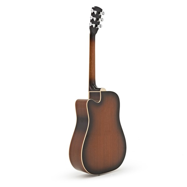 Hartwood Villanelle Cutaway Acoustic Guitar, AVS