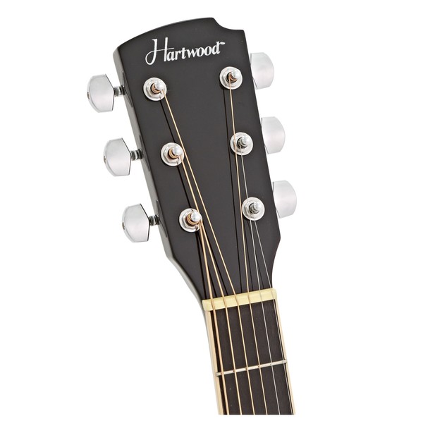 Hartwood Villanelle Cutaway Acoustic Guitar, AVS