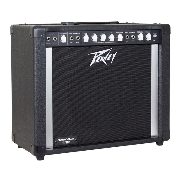 Peavey Nashville 112 Pedal Steel Combo Side