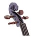 Stentor Harlequin Violin Outfit, Light Purple, 1/2 head