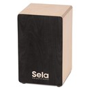Sela SE 118 Primera Cajon, Black