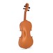 Stentor Harlequin Violin Outfit, Orange, 1/4 back