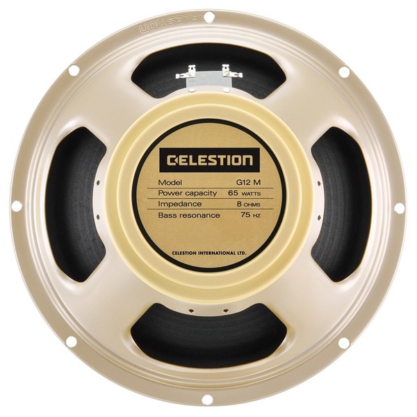 Celestion G12M-65 Creamback 16 Ohm Speaker