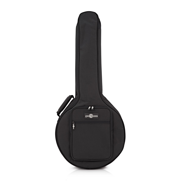 Deluxe Banjo Gig Bag by gear4music