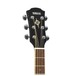 CPX600 Electro Acoustic, Black