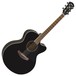 Yamaha CPX600 Electro Acoustic, Black