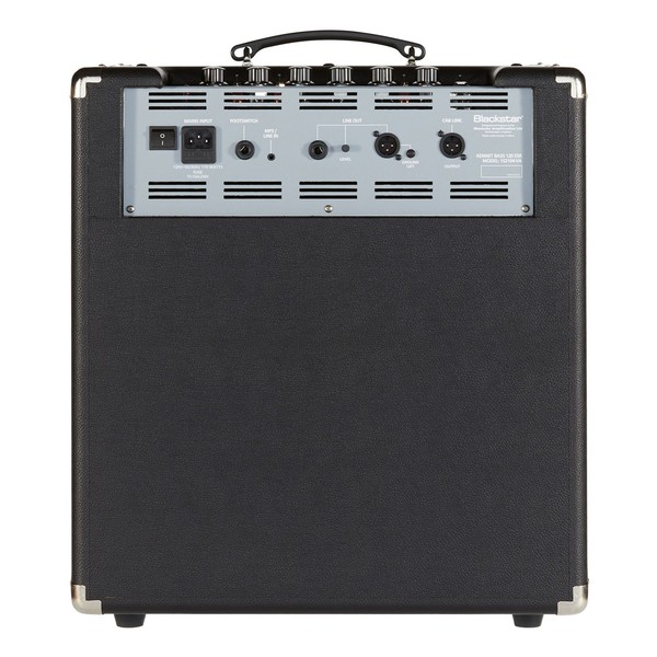 Blackstar U120 Unity Pro Back