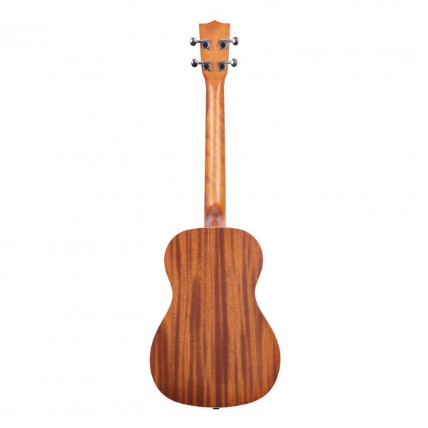 Kala KA-B Mahogany Baritone Ukulele, Satin Right