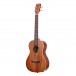 Kala KA-BE Mahogany Baritone Ukulele, Satin L