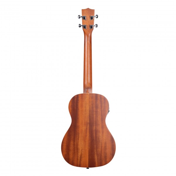 Kala KA-BE Mahogany Baritone Ukulele, Satin Right