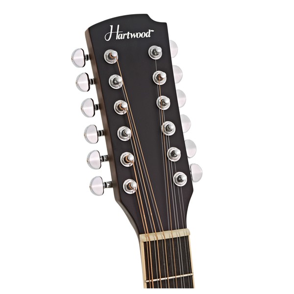 Hartwood Villanelle 12 String Acoustic Guitar