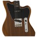 Fender Limited Edition Mahogany Offset Telecaster - body