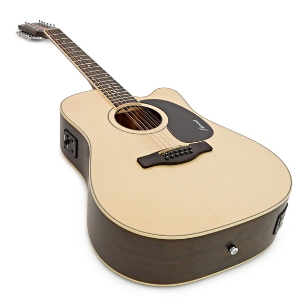 Hartwood Villanelle 12 String Electro Acoustic Guitar