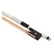 Stentor Harlequin Violin Outfit, White, 3/4 bow