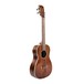 Kala KA-ASAC-B Acacia Acoustic Baritone Ukulele, Natural Satin Right