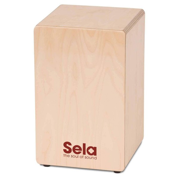 Sela SE 117 Primera Cajon - Angled