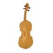 Stentor Harlequin Violin Outfit, Yellow, 1/4 back