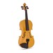 Stentor Harlequin Violin Outfit, Yellow, 1/4 front