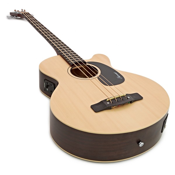 Hartwood Villanelle Electro Acoustic Bass Guitar