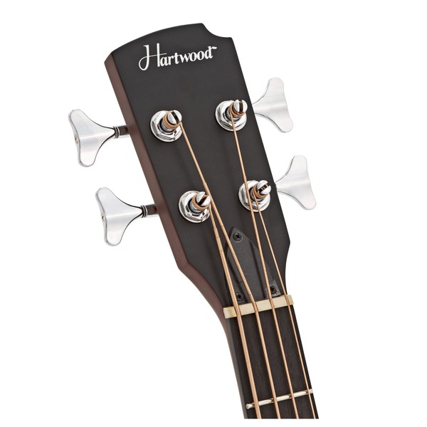 Hartwood Villanelle Electro Acoustic Bass Guitar