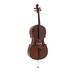 Stentor Student 1 Cello Outfit 1/2, angle