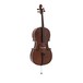 Stentor Student 1 Cello Outfit 1/4, front