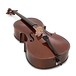 Stentor Student 1 Cello Outfit 1/8, angle