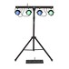 COB Par Set with Zoom by Gear4music