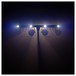 COB Par Set with Zoom by Gear4music