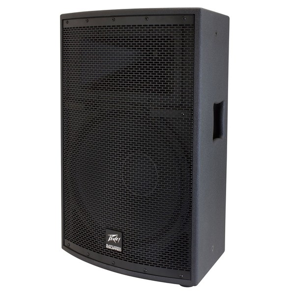 SP Series SP2 Speaker Enclosure Side View