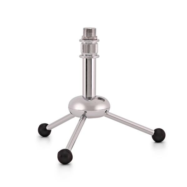 Small Table Top Microphone Stand by Gear4music main