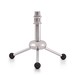 Small Table Top Microphone Stand by Gear4music back