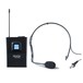 Denon Audio Commander Professional Portable PA System, Headset Mic and Beltpack