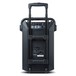 Denon Audio Commander Professional Portable PA System, Speaker Rear Luggage Handle