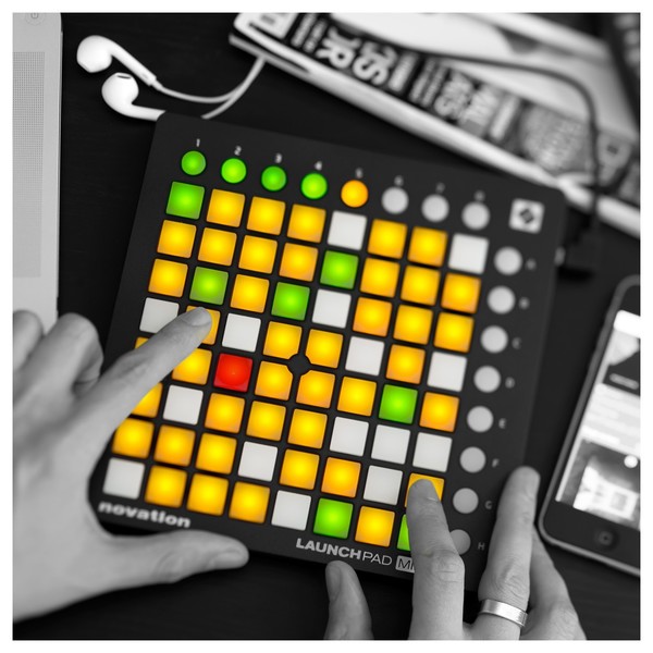 DJ機材 Novation Launchpad Mini Mikser DJ Novation LAUNCHPAD MINI MK2 - Ceny i opinie - Ceneo.pl