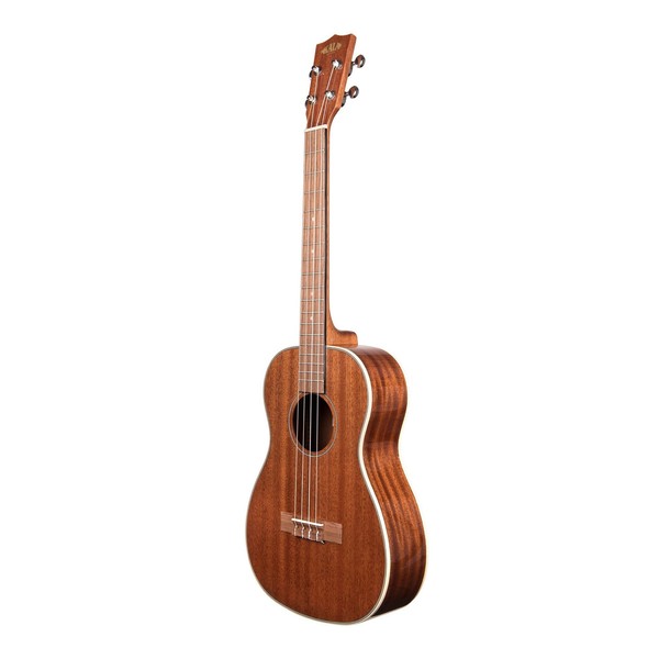 Kala KA-BG Mahogany Baritone Ukulele Left