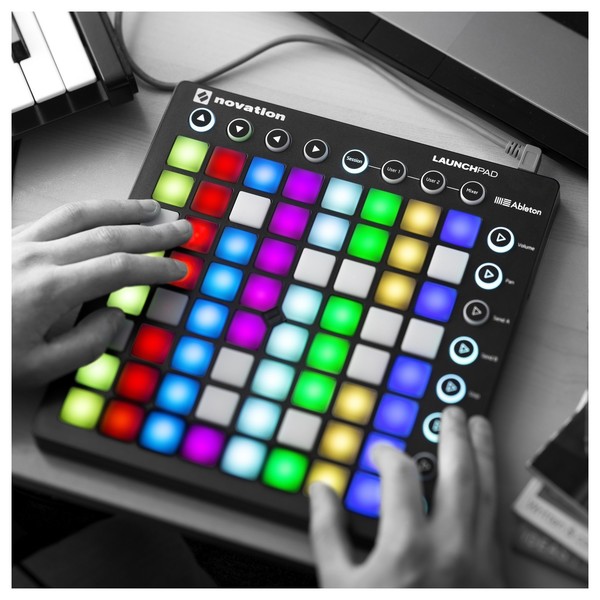 Launchpad MKII - Lifestyle 2