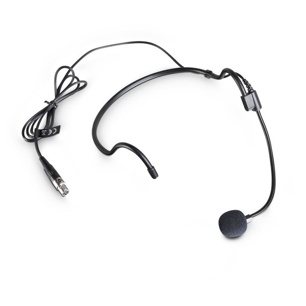 LD Systems ECO 2x2 Double Wireless System with Headsets 