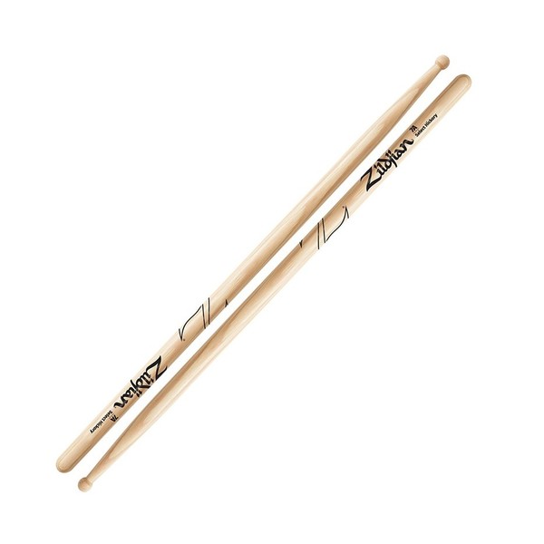 Zildjian 7A Wood Tip Drumsticks - Main Image