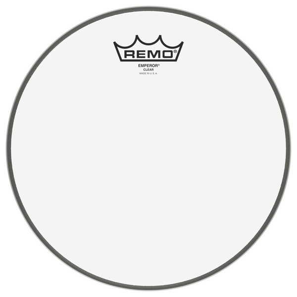 Remo Emperor Clear 8'' Drum Head