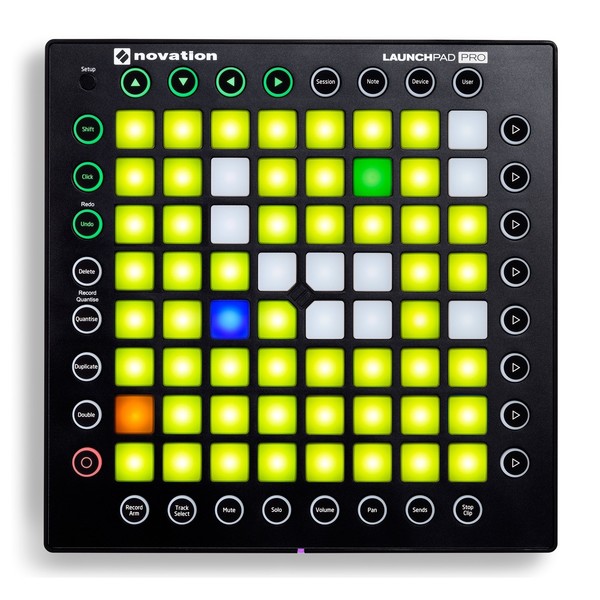 Novation Launchpad PRO Performance Instrument at Gear4music