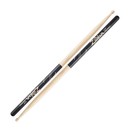 Zildjian 7A Wood Tip Black Dip Drumsticks