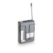 LD Systems ECO 2x2 Double Wireless System with Headsets Transmitter Back